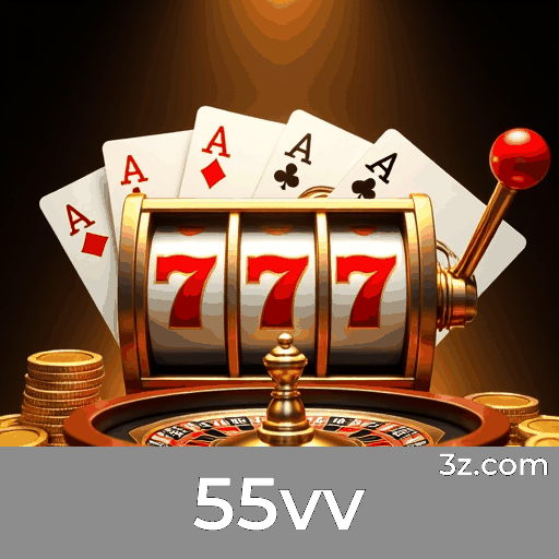 Tecnologia 3D em Jogos de Cassino no 55vv